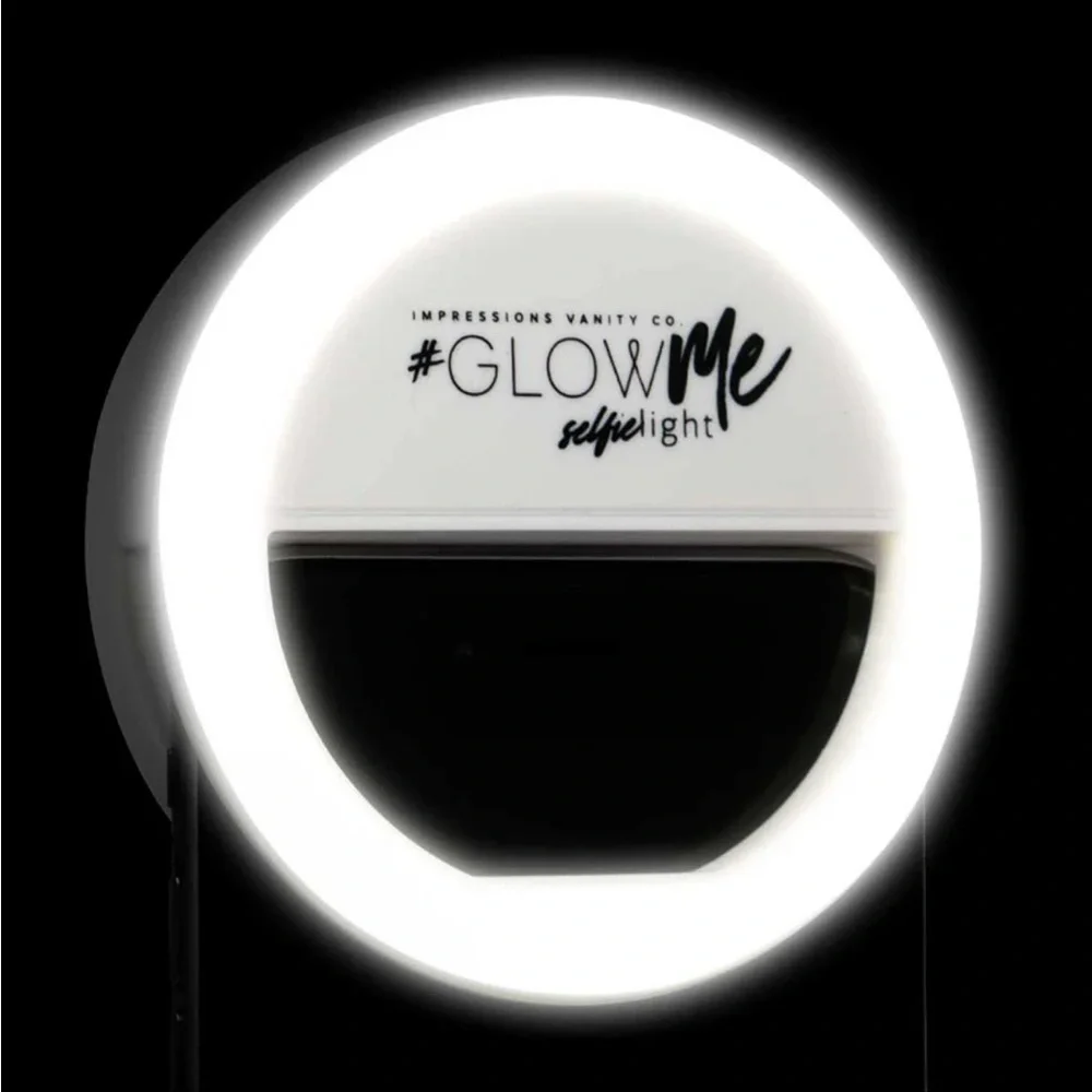 Impressions White GlowMe Vanity Mirror